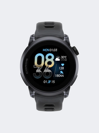 Coros Pace 4 Unisex Lifestyle Watch Black Crystal