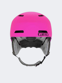 Giro Crue Girls Skiing Protection Matte Bright Pink