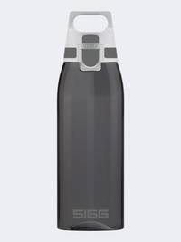 Sigg Total Color One Myplanet 1 L Unisex Lifestyle Water Bottle Anthracite