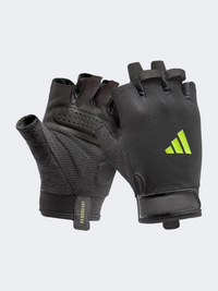 Adidas Accessories Essential Training Unisex Fitness Gloves Green