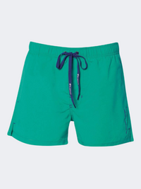 Blue Point Men Beach Swim Short Dark Petro