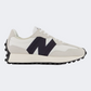 New Balance 327 Women Lifestyle Shoes White/Black