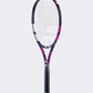 Babolat Boost Aero Strung Grip 1 Tennis Racquet Pink/Navy/White