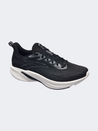 Anta Gazelle Men Running Shoes Black/Grey