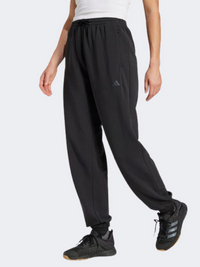 Adidas D4T Knit Women Training Pant Black