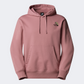 The North Face Dome Flower Relaxed Women Lifestyle Hoody Nostalgia Rose