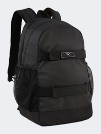 Puma Deck 29 L Unisex Lifestyle Backpack Black