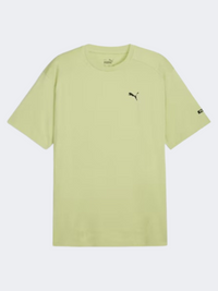Puma Rad Cal Men Lifestyle T-Shirt Pistachio Green