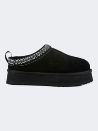Top Ten Slip-On Women Lifestyle Boot Black