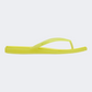 Crocs Miami Frosted  Women Lifestyle Slippers Lemon