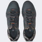 Nike React Vision Men Lifestyle Shoes Grey/Black Orange