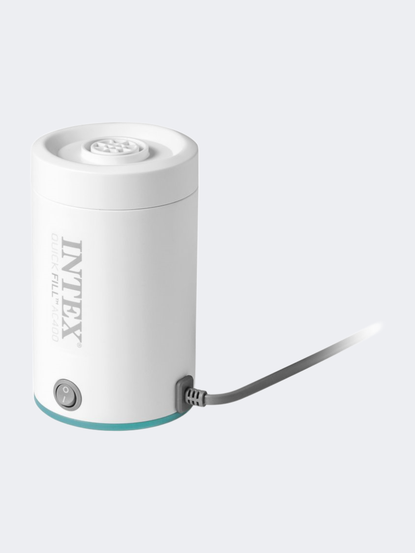 Intex Quick-Fill Ac400 Beach Pump White