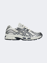Asics Gel Stratus Mc Men Lifestyle Shoes Cream/Pure Silver