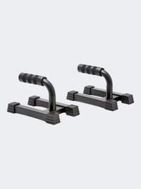 Adidas Accessories Push Up Bar Fitness Bar Black