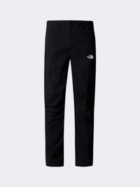The North Face Exploration Regular Tapered Men Hiking Pant Black