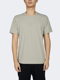 Anta Knit Flex Dry Men Training T-Shirt Smoke Grey