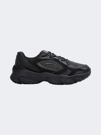 Erke Women Lifestyle Shoes Black