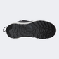 The North Face Thermoball Lace Up Waterproof Women Lifestyle After Ski Boot Antracite Grey/White