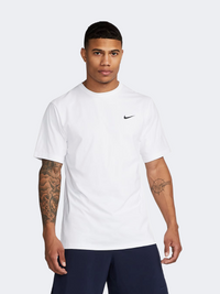 Nike Hyverse Men Training T-Shirt White/Black