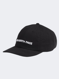 The North Face Roomy Norm Unisex Lifestyle Cap Black/Washed