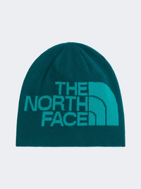 The North Face Reversible Highline Unisex Lifestyle Beanie Pacific Teal