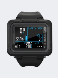 Shearwater Peregrine Tx Diving Diving Instrument / Computer Black