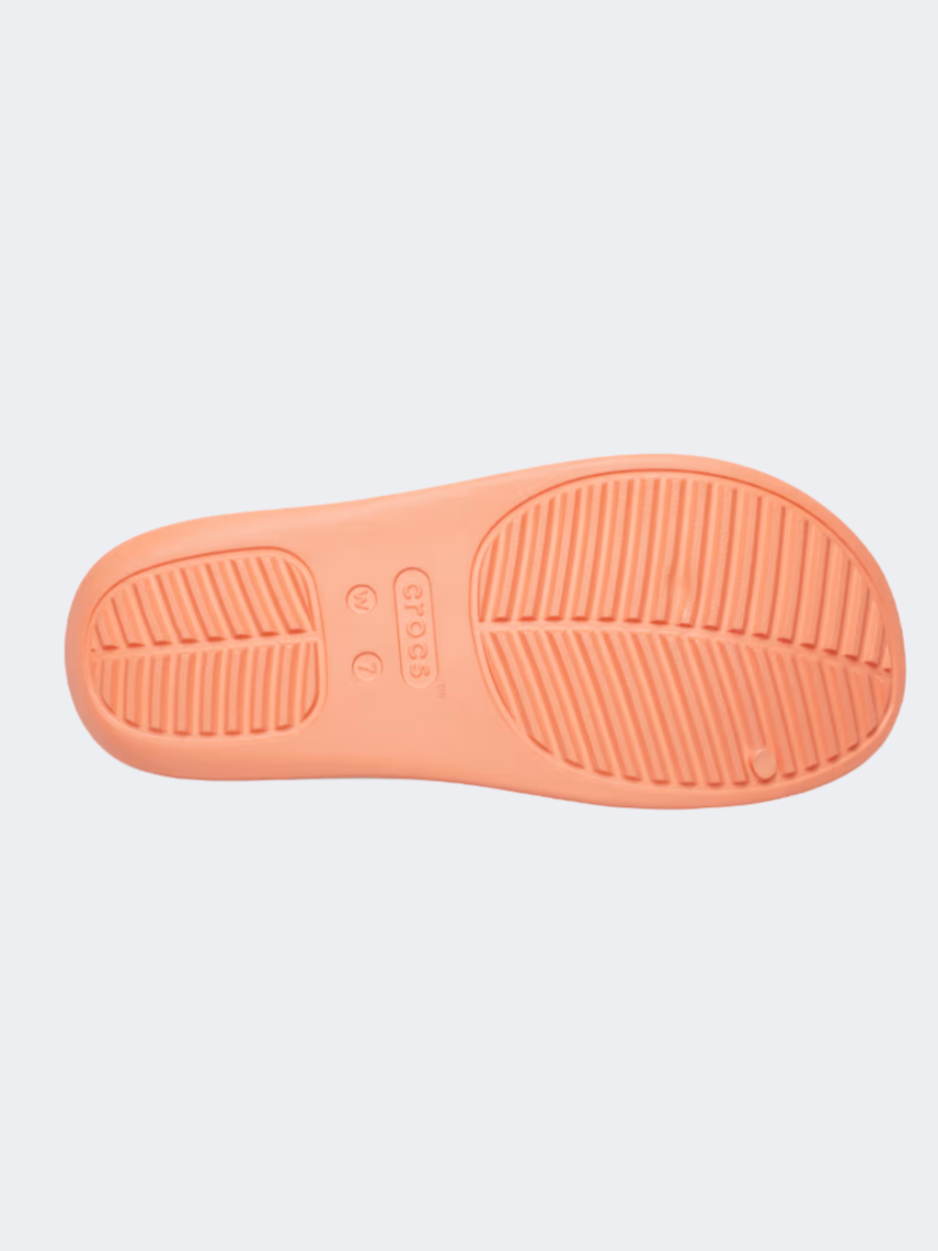 Crocs Getaway Platform H Strap Women Lifestyle Sandals Sunkissed