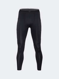 Oil And Gaz Compression  Men Training Tight Black