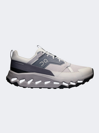 On Cloudhorizon 1 Men Trail Run Sneakers Wolf/Alloy