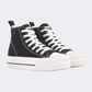 British Knights Kaya Mid Fly Women Lifestyle Shoes Black/White