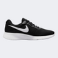 Nike Tanjun Women Lifestyle Shoes Black/White