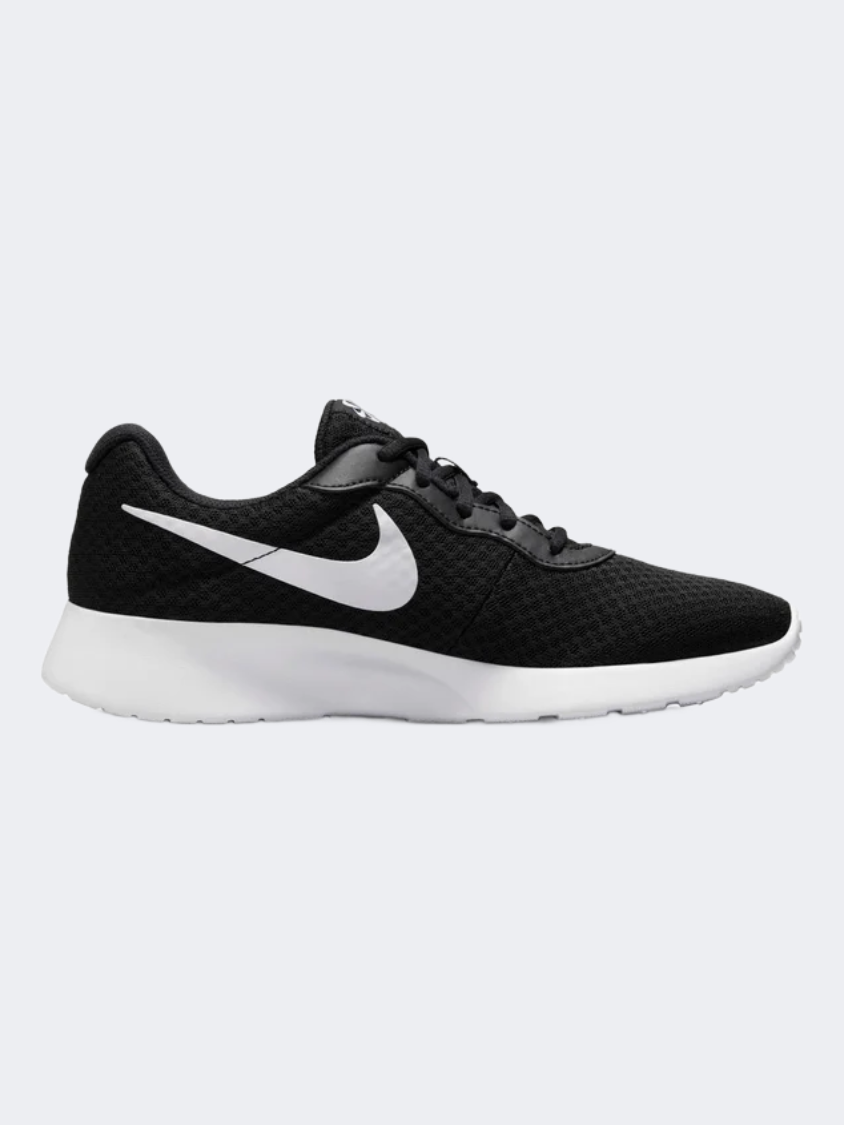 Nike Tanjun Women Lifestyle Shoes Black/White