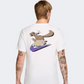 Nike Sportswear Club Neo Varsity Men Lifestyle T-Shirt White