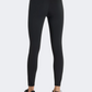 New Balance Sleek High Rise 25 Inch Women Performance 7/8 Tight Black