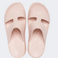 Crocs Getaway Platform H Strap Women Lifestyle Sandals Quartz