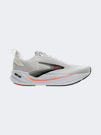 Brooks Ghost Max 4 Men Running Shoes White