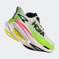 Hoka Mach X 3 Women Running Shoes White/Neon Lime