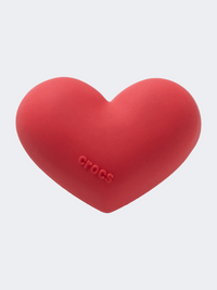 Crocs Forever Heart Unisex Lifestyle Jibbitz Charm