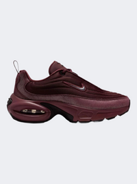 Nike Air Max Portal Se Women Lifestyle Shoes Burgundy/Grey