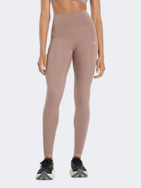 New Balance Harmony High Rise 27" Women Performanc Tight Earth Shadow