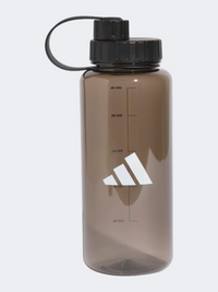 Adidas Tritan Water Bottle 1 L Unisex Training Bottle Black