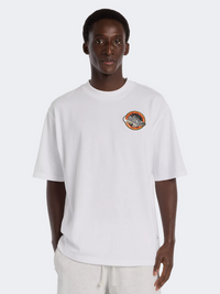 New Balance Ghica Sport Station Oversized Men Lifestyle T-Shirt White