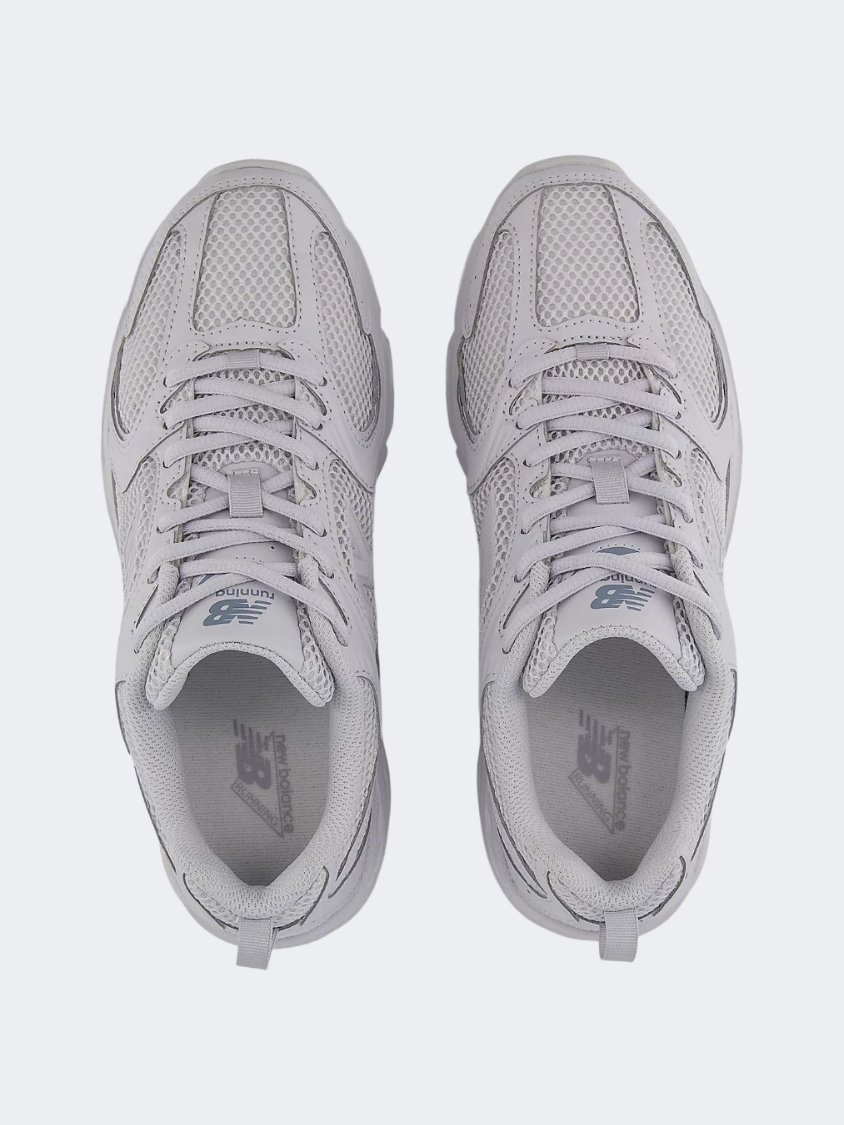 New Balance 530 Women Lifestyle Shoes Pearl Grey