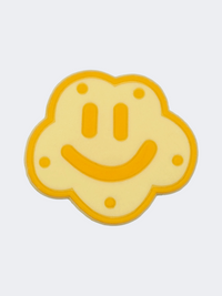 Shlickshlack Smiley Cloude Ornament Unisex Lifestyle Stickiz