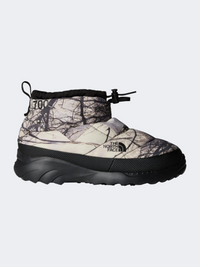 The North Face Nupste Traction Chukka Lift Men Lifestyle Slippers Camouflage White