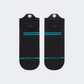 Stance Run Light Tab Unisex Performance Sock Black