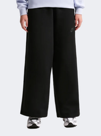 Nike Sportswear Tech Fleece Wide Girls Lifestyle Pant Black