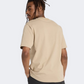 New Balance SOT Men Lifestyle T-Shirt Stoneware