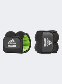 Adidas Accessories Lifestyle Ankle/Wrist Weights 1.5Kg Black