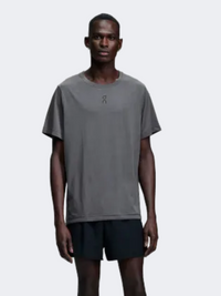 On Men Trail Runn T-Shirt Grey